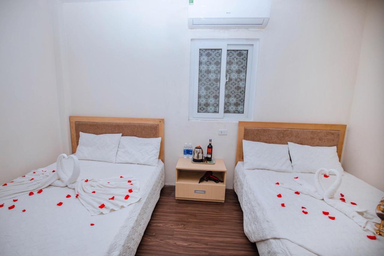 Pina Boutique Inn - Hotel Elite Dong Khe Sau Zewnętrze zdjęcie
